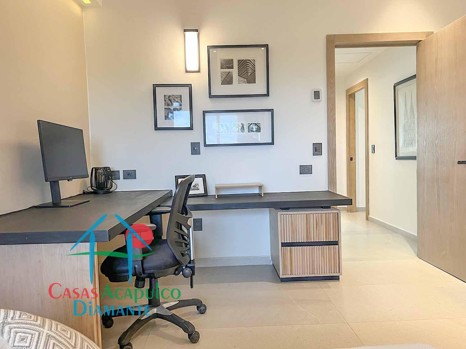 Mayan Island Playa Bonampak 901 y 902 - Recámara cuatro 4